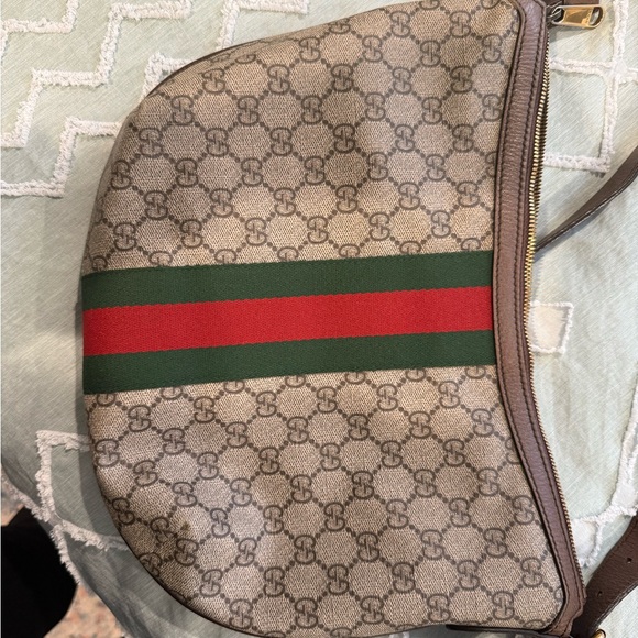 Gucci Ophidia GG shoulder crossbody bag - Picture 12 of 15